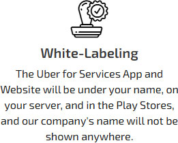 white labeling