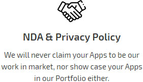 NDA & Privacy Policy