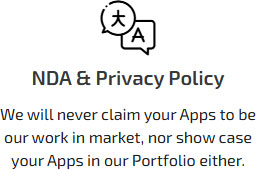 NDA & Privacy Policy