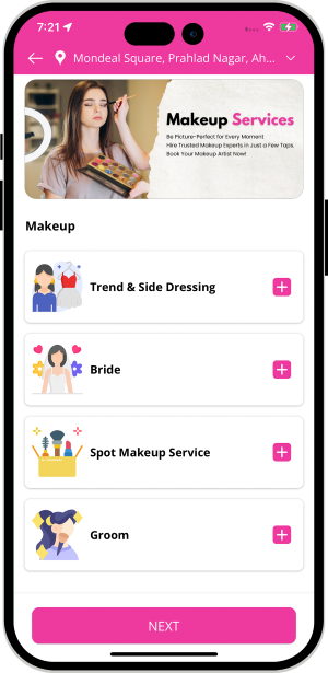 choose sub categories