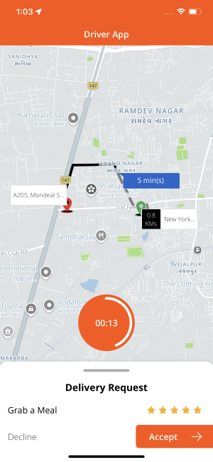 Set Driver Availability