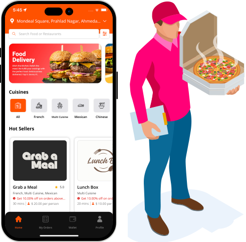 GoFood Clone