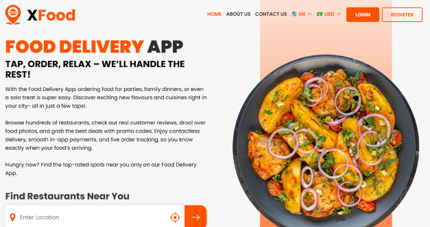 website