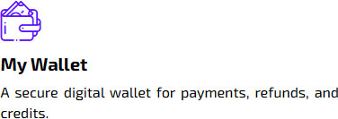 My Wallet