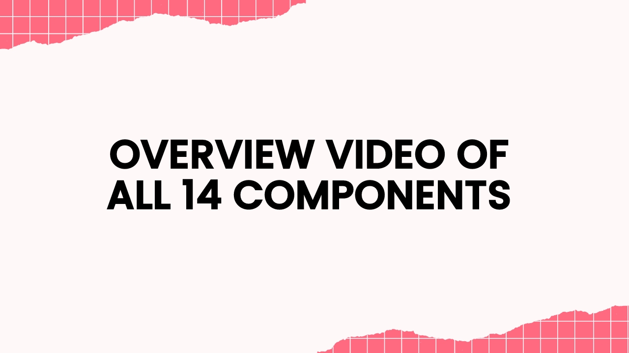 14 Components